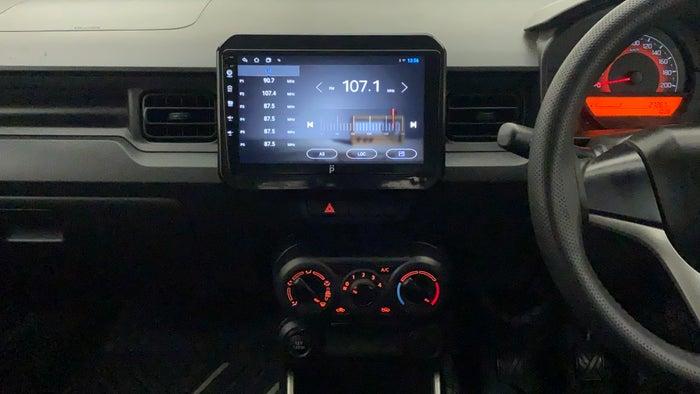 2018 Maruti IGNIS