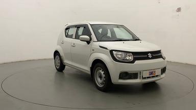 2018 Maruti IGNIS