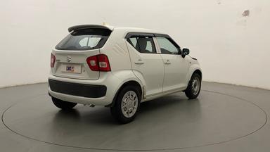 2018 Maruti IGNIS