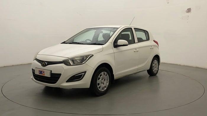 2013 Hyundai i20