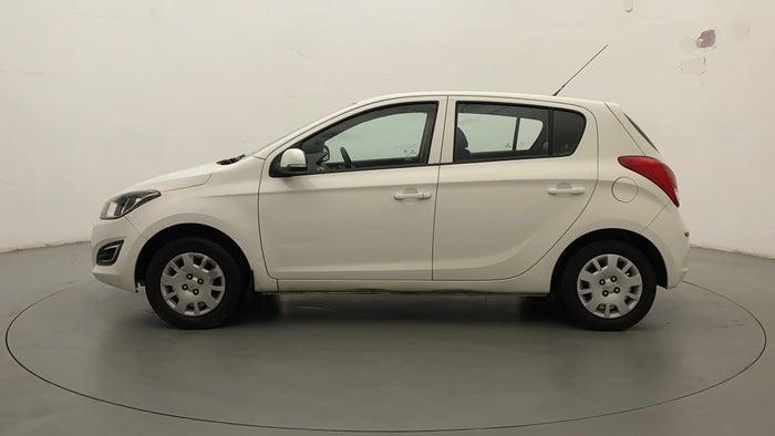 2013 Hyundai i20