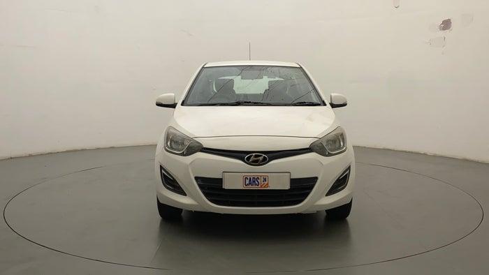 2013 Hyundai i20