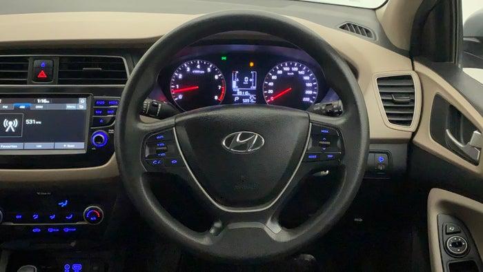 2018 Hyundai Elite i20