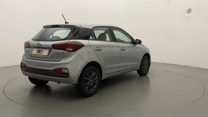 2018 Hyundai Elite i20