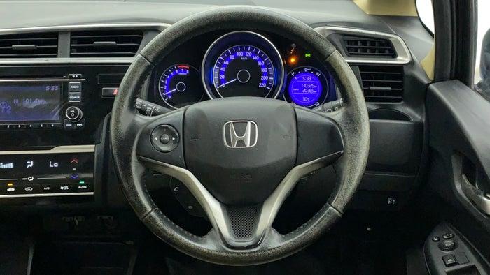 2016 Honda Jazz