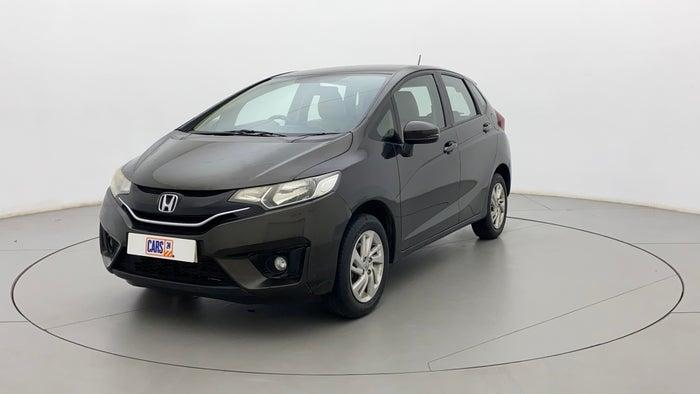 2016 Honda Jazz