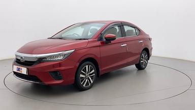 2020 Honda City