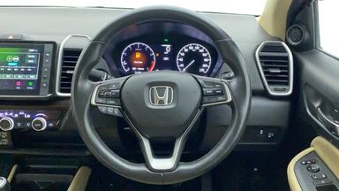 2020 Honda City