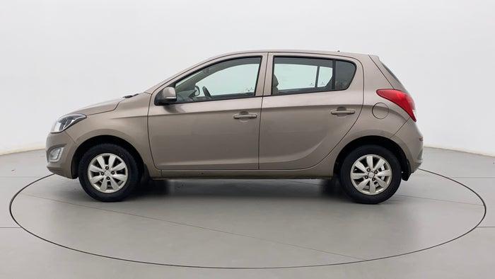 2014 Hyundai i20