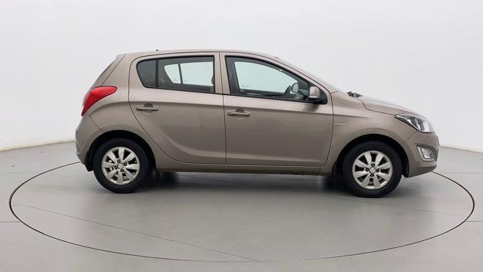 2014 Hyundai i20