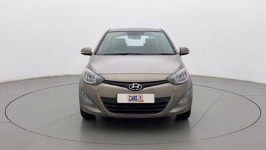 2014 Hyundai i20