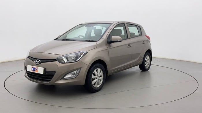 2014 Hyundai i20