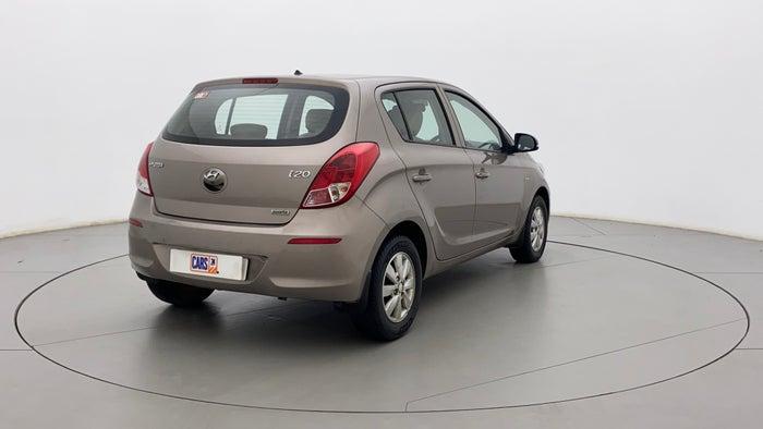 2014 Hyundai i20