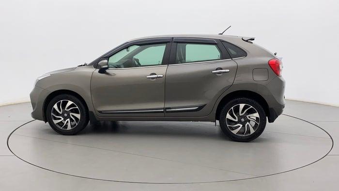 2020 Maruti Baleno