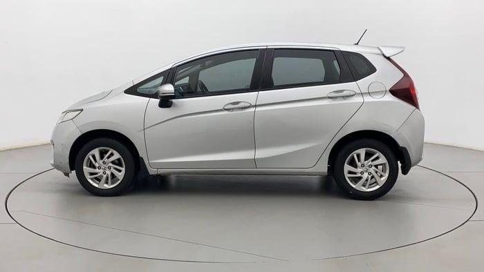 2017 Honda Jazz