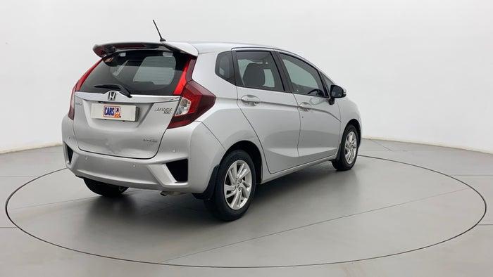 2017 Honda Jazz