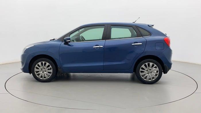 2016 Maruti Baleno