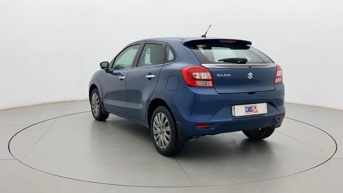 2016 Maruti Baleno