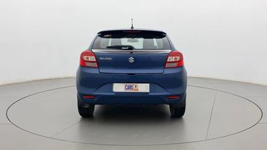 2016 Maruti Baleno