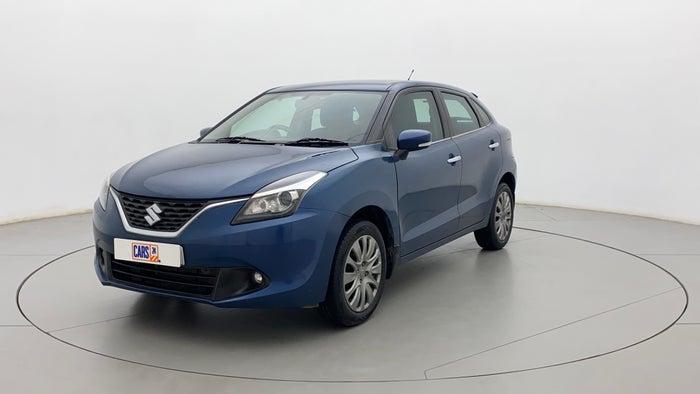 2016 Maruti Baleno