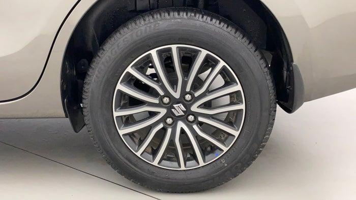 2019 Maruti Dzire