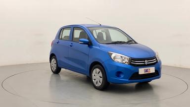 2016 Maruti Celerio