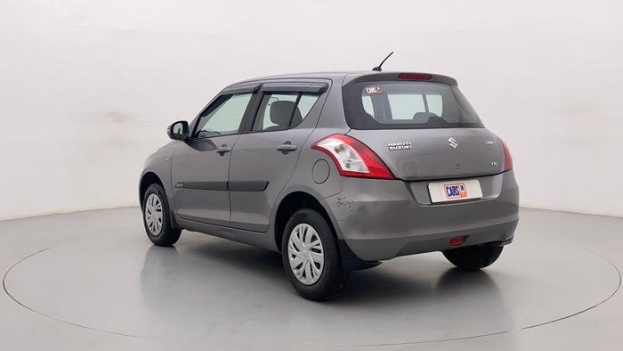 2016 Maruti Swift