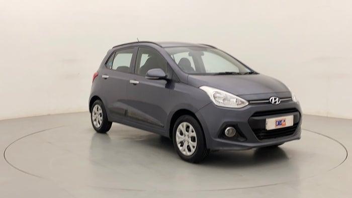 2013 Hyundai Grand i10