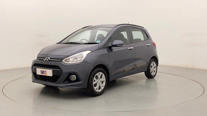 2013 Hyundai Grand i10