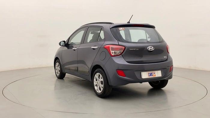 2013 Hyundai Grand i10