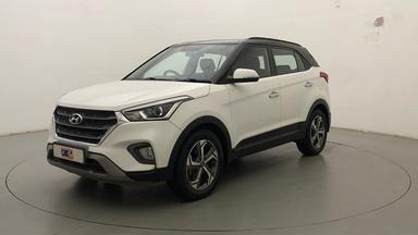 2018 Hyundai Creta