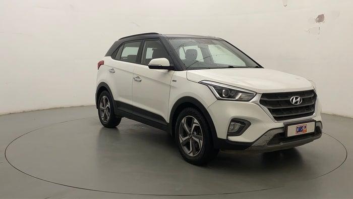 2018 Hyundai Creta