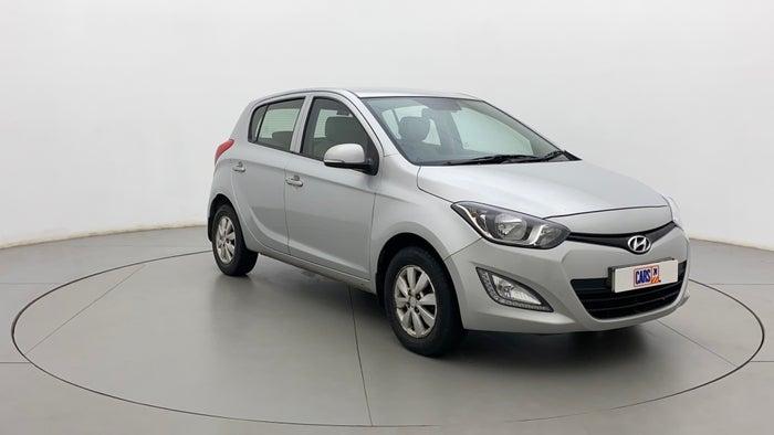 2013 HYUNDAI I20