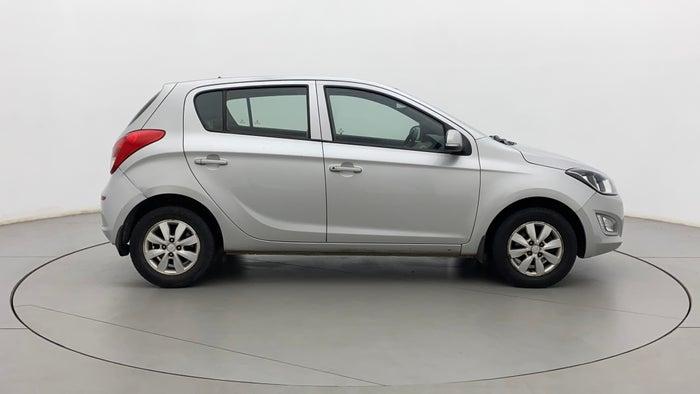 2013 HYUNDAI I20