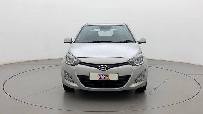 2013 HYUNDAI I20