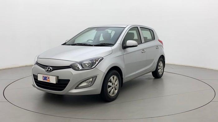 2013 HYUNDAI I20