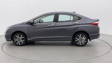 2017 Honda City