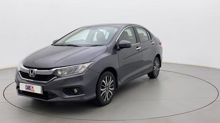 2017 Honda City