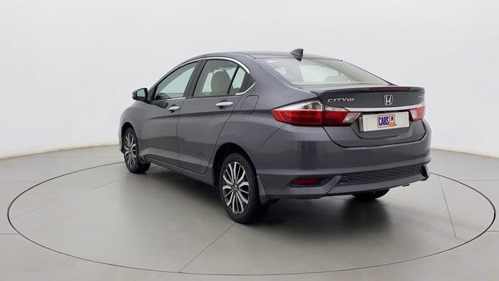 2017 Honda City