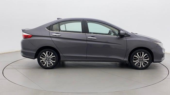 2017 Honda City