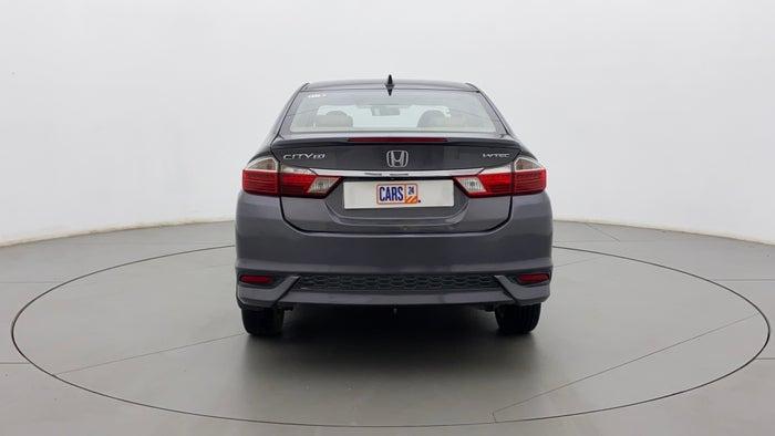 2017 Honda City