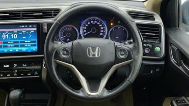 2017 Honda City