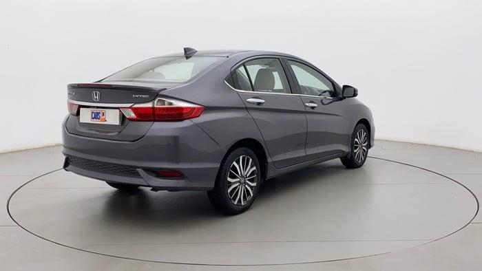 2017 Honda City