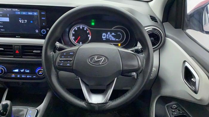 2021 Hyundai GRAND I10 NIOS