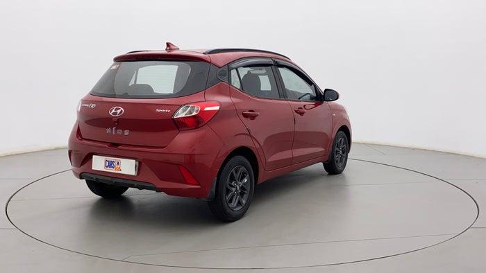 2021 Hyundai GRAND I10 NIOS