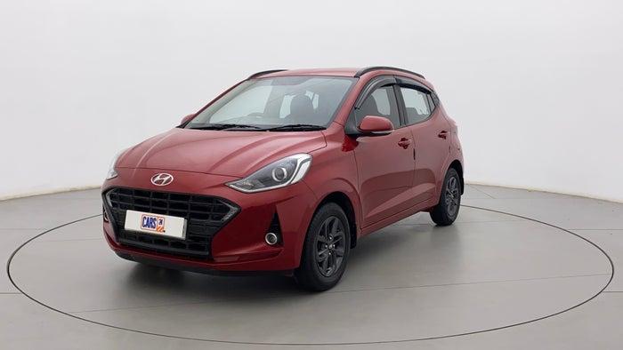 2021 Hyundai GRAND I10 NIOS