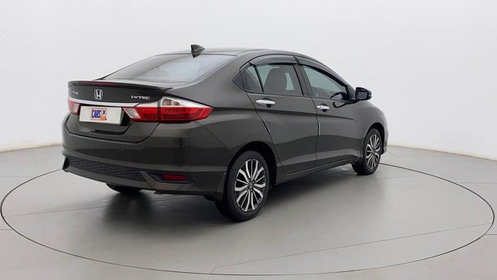 2020 Honda City