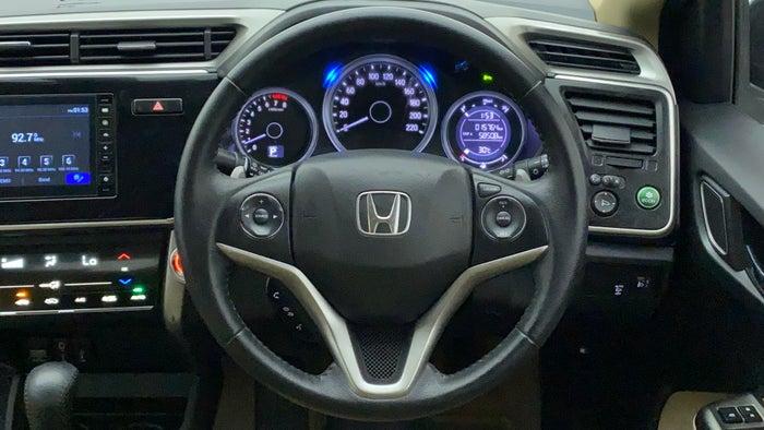 2020 Honda City