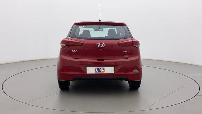 2016 Hyundai Elite i20