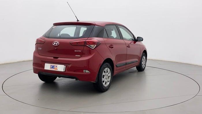 2016 Hyundai Elite i20